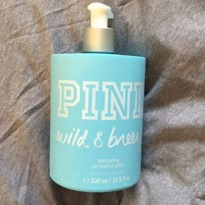 Wild and breezy lotion